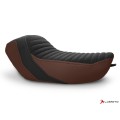 LUIMOTO (Classic) Rider Seat Covers for the HARLEY DAVIDSON IRON 1200 (2018+) LUIMOTO (Classic) Rider Seat Covers for the HARLEY DAVIDSON IRON 1200 (2018+)